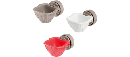 Mangeoire pour pâtée