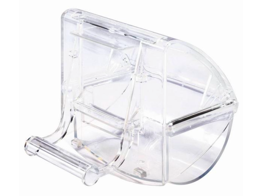 Mangeoire en plastique MIA