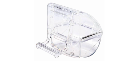 Mangeoire en plastique MIA