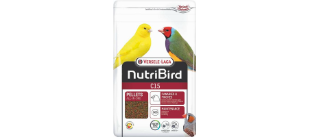 NutriBird C15 - entretien Canaris
