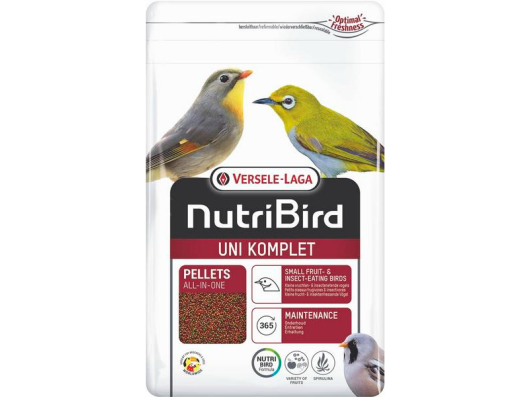 NutriBird Uni komplet