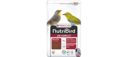 NutriBird Uni komplet