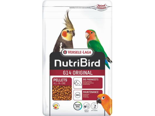NutriBird G14 Original - entretien