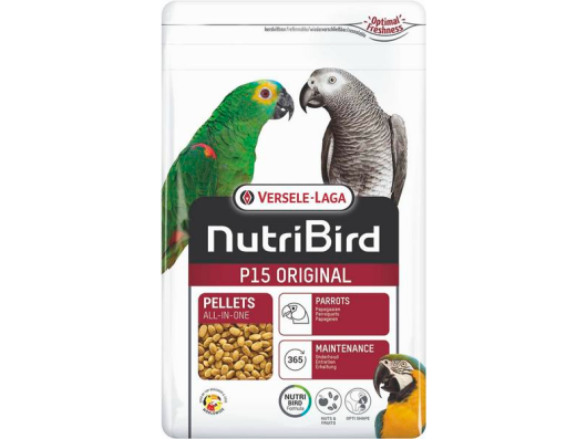 NutriBird P15 Original, entretien