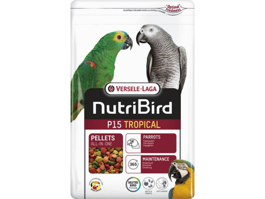 NutriBird P15 Tropical