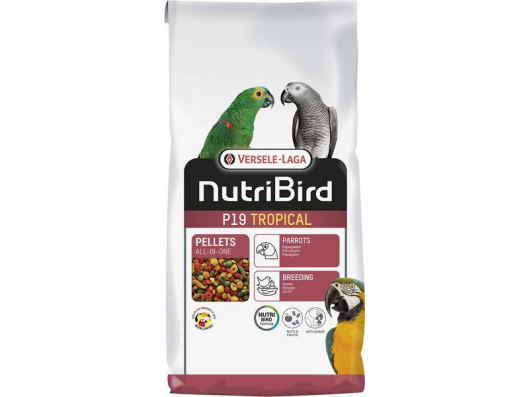NutriBird P19 Tropical