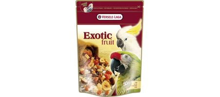 Exotic Fruit - mix de fruits pour perroquets