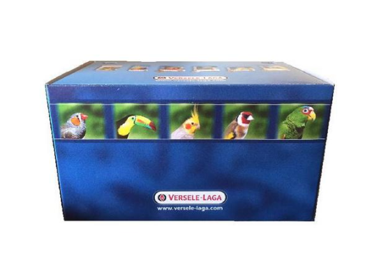 Boite de transport oiseaux...