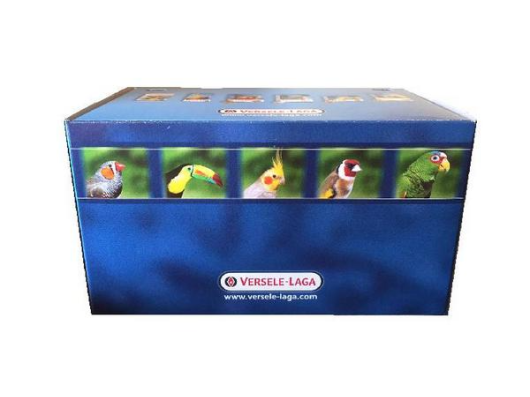 Boite de transport oiseaux et rongeurs