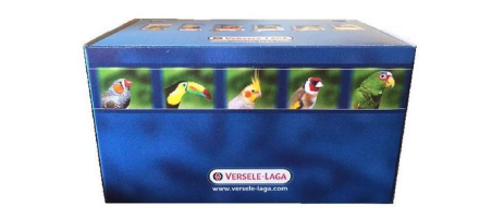 Boite de transport oiseaux et rongeurs