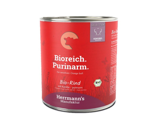 Bio boeuf avec carottes...