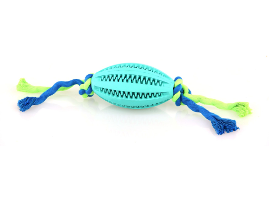 Dental-Fun Mintfresh ballon de rugby Swisspet