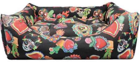 Corbeilles en tissu PRAGA