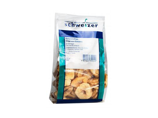 SBC Chips aux bananes...
