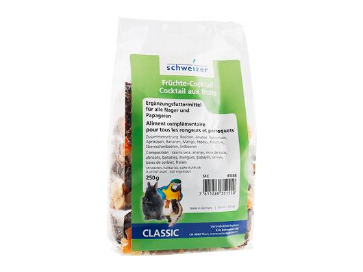 SFC Cocktail aux fruits Schweizer