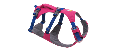 Harnais pour chien Flagline avec poignée
