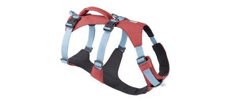 Harnais pour chien Flagline avec poignée