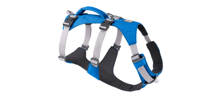 Harnais pour chien Flagline avec poignée