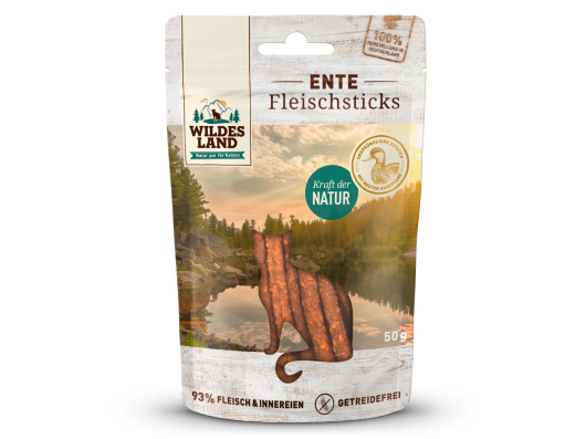 Fel Sticks canard 50g Wildes Land