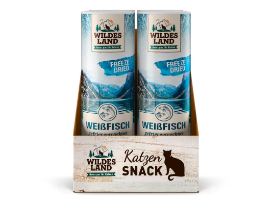 Fel Freeze Dried ablette...