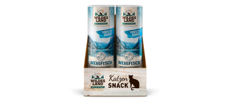 Fel Freeze Dried ablette 16g Wildes Land