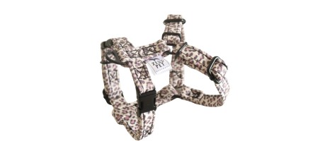 Cork harness LEO S Zeus Pet Hand Made