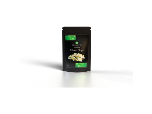 Chips de pois premium 25g