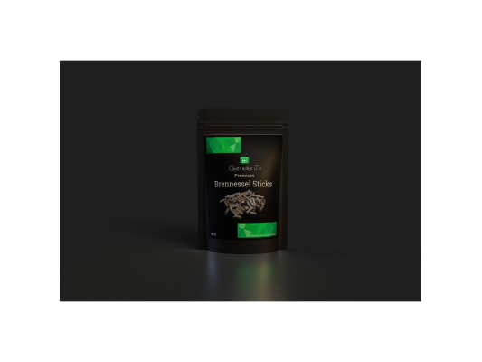 Bâtonnets d'ortie premium 50g