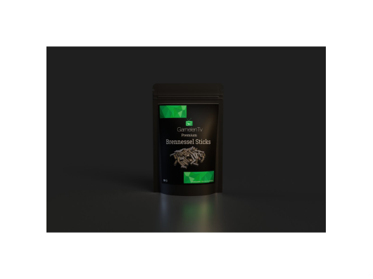 Bâtonnets d'ortie premium 50g