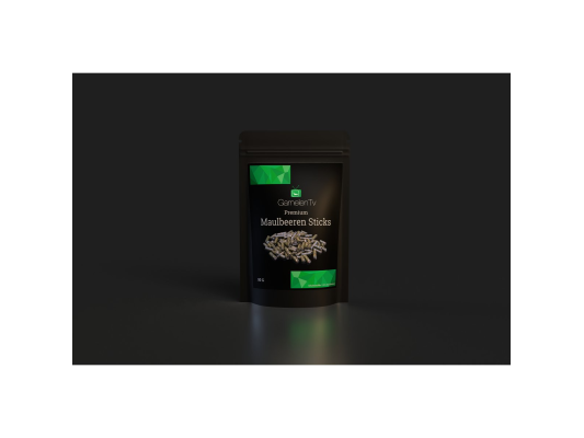 Bâtonnets de mûrier premium...