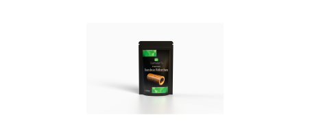 Tubes en bambou de qualité supérieure pour crevettes, escargots, crabes et bien plus encore.