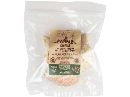 Farmz sabots à mâcher rempli de pâté