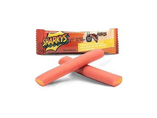 Sharkys BBQ Snack pour chien