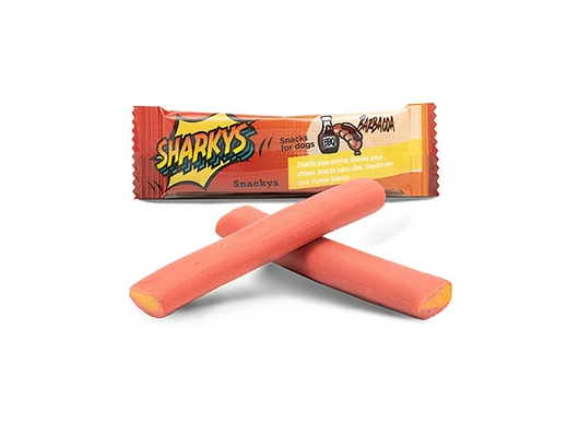 Sharkys BBQ Snack pour chien