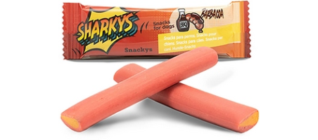 Sharkys BBQ Snack pour chien