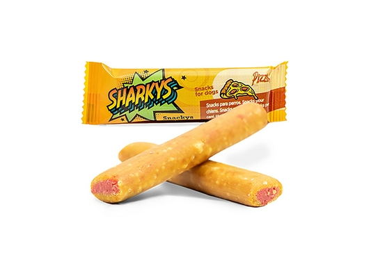 Sharkys PIZZA Snack pour chien