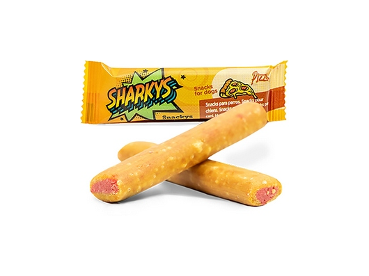 Sharkys PIZZA Snack pour chien