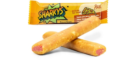 Sharkys PIZZA Snack pour chien