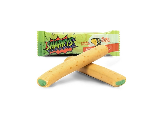 Sharkys TEX MEX Snack pour...