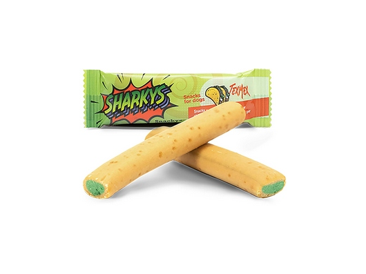 Sharkys TEX MEX Snack pour chien