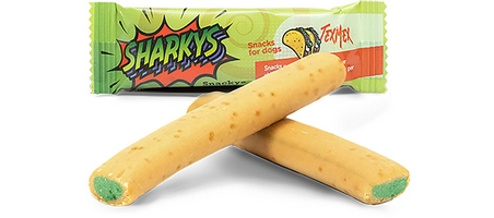 Sharkys TEX MEX Snack pour chien