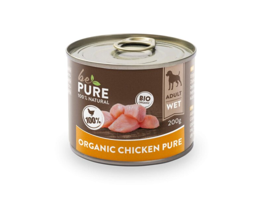 Organic Chicken pure au...