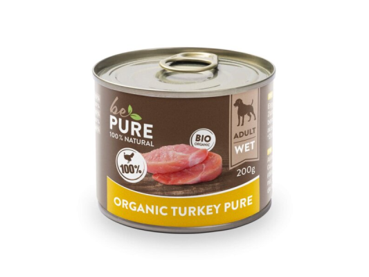 Organic Turkey pure mit Bio...