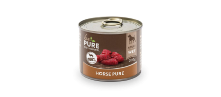 Horse pure avec cheval bePure