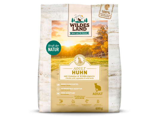 Fel Adult Poulet avec...