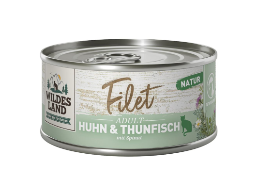 Fel Adult Filet Poulet +...