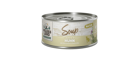 Fel Adult Soup Poulet 80g