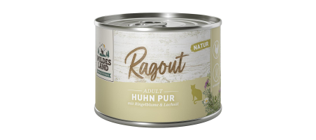 Fel Adult Filet Poulet Pur Wildes Land