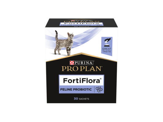 FortiFlora Chat 30x1g