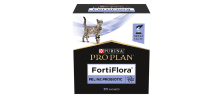 FortiFlora Chat 30x1g